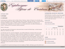 Tablet Screenshot of bijouxenghien.canalblog.com