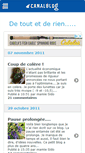 Mobile Screenshot of detoutetrien.canalblog.com