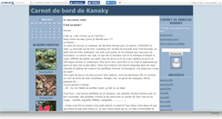 Desktop Screenshot of kanaky.canalblog.com