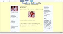 Desktop Screenshot of nathatouille.canalblog.com