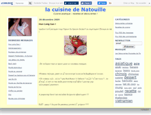 Tablet Screenshot of nathatouille.canalblog.com