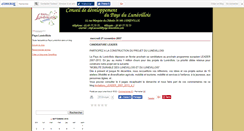 Desktop Screenshot of payslunevillois.canalblog.com
