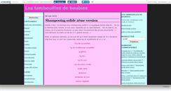 Desktop Screenshot of boubies.canalblog.com