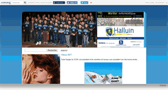 Desktop Screenshot of levcuh.canalblog.com