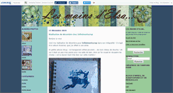 Desktop Screenshot of lescartesdelsa.canalblog.com
