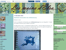 Tablet Screenshot of lescartesdelsa.canalblog.com