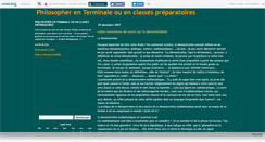 Desktop Screenshot of philed.canalblog.com