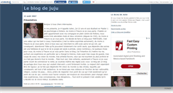 Desktop Screenshot of julled.canalblog.com