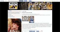 Desktop Screenshot of mikromix.canalblog.com