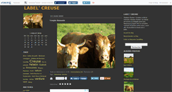 Desktop Screenshot of labelcreuse.canalblog.com