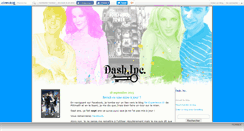 Desktop Screenshot of dashinc.canalblog.com