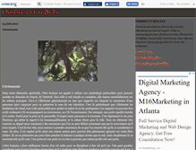 Tablet Screenshot of ombresetreflets.canalblog.com