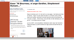 Desktop Screenshot of essor.canalblog.com