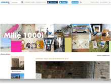 Tablet Screenshot of milie1000i.canalblog.com