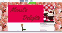 Desktop Screenshot of manelzdelights.canalblog.com