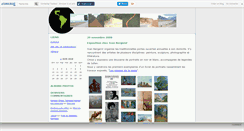 Desktop Screenshot of legrandchemin.canalblog.com