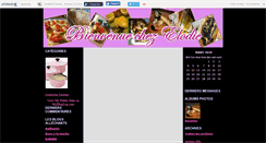 Desktop Screenshot of lechebabines.canalblog.com