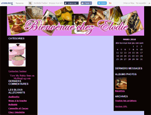 Tablet Screenshot of lechebabines.canalblog.com