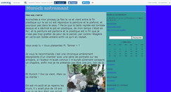 Desktop Screenshot of munichplage.canalblog.com
