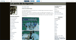 Desktop Screenshot of portedefigurine.canalblog.com