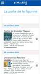 Mobile Screenshot of portedefigurine.canalblog.com