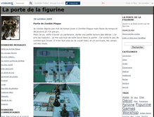 Tablet Screenshot of portedefigurine.canalblog.com