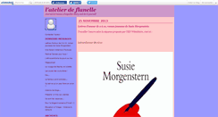 Desktop Screenshot of flanelle.canalblog.com