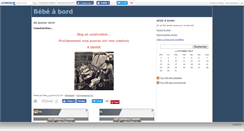 Desktop Screenshot of bebeabord.canalblog.com