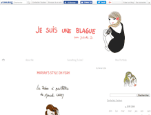 Tablet Screenshot of jesuisuneblague.canalblog.com