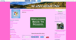 Desktop Screenshot of ameziane.canalblog.com