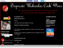 Tablet Screenshot of dmcwilshim.canalblog.com