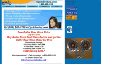Desktop Screenshot of czozol.canalblog.com