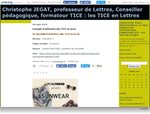 Tablet Screenshot of cjegat.canalblog.com