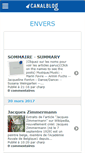 Mobile Screenshot of claudecharpen.canalblog.com