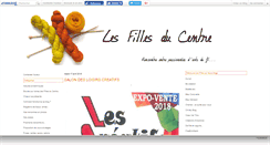 Desktop Screenshot of filducentre.canalblog.com