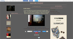 Desktop Screenshot of decorpeint.canalblog.com