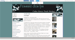 Desktop Screenshot of gcdeslys.canalblog.com