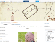 Tablet Screenshot of madeinbreizh.canalblog.com