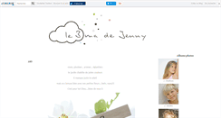 Desktop Screenshot of madmatjenny.canalblog.com