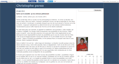 Desktop Screenshot of christopheperso.canalblog.com