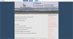Desktop Screenshot of corinneroche.canalblog.com