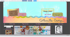 Desktop Screenshot of gribouilletaz.canalblog.com