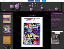 Tablet Screenshot of bullesdere.canalblog.com