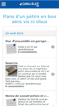 Mobile Screenshot of petrin.canalblog.com