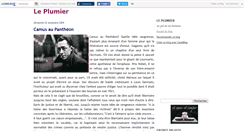 Desktop Screenshot of patrickpike.canalblog.com