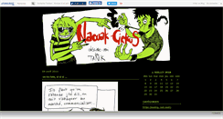 Desktop Screenshot of naouakcirkus.canalblog.com