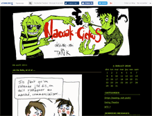 Tablet Screenshot of naouakcirkus.canalblog.com