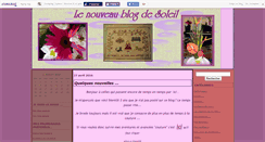 Desktop Screenshot of plumetoile.canalblog.com