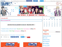 Tablet Screenshot of dreamsakura.canalblog.com