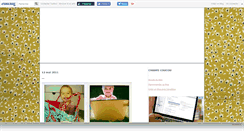 Desktop Screenshot of chantecoucou.canalblog.com
